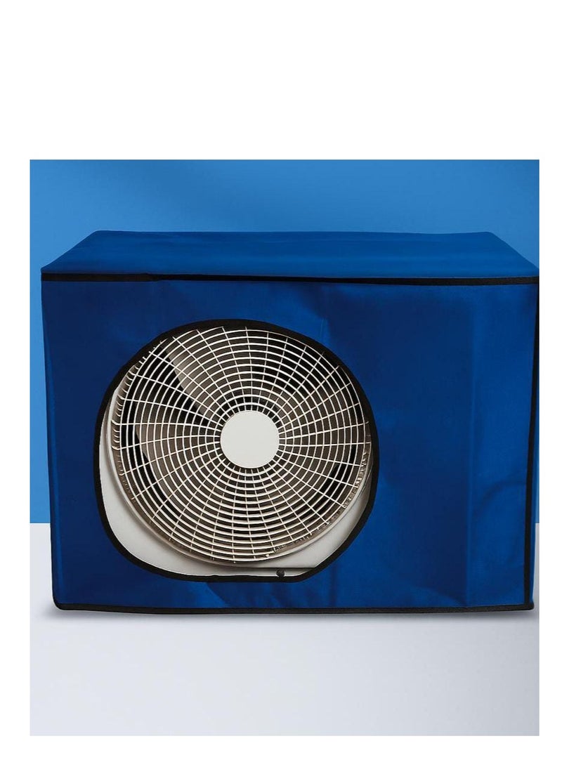 cover  Protective  air  conditioners  old  Carrier with  a  capacity  of 1.5, 2.25 ,3 HP