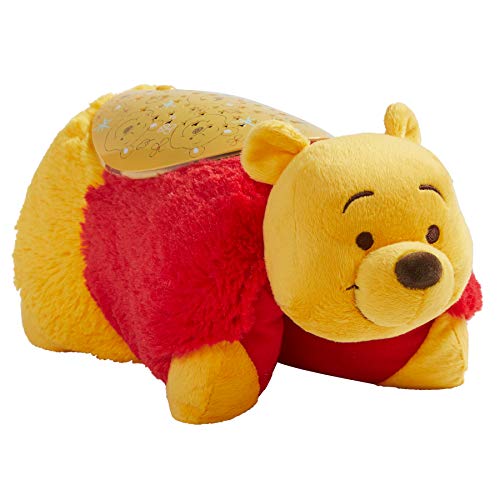 Pillow Pets Winnie The Pooh Disney Sleeptime Lite Stuffed Animal Plush Toy - Image 5