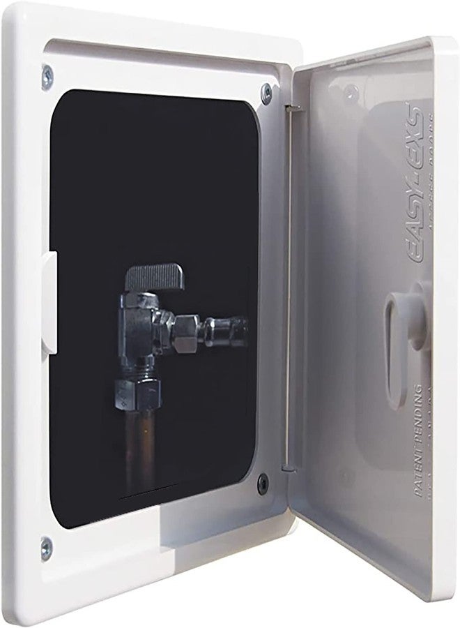 Easy-EXS IVM Plastic Access Door - 8 x 8, Drywall & Plumbing Access Panel - Image 1