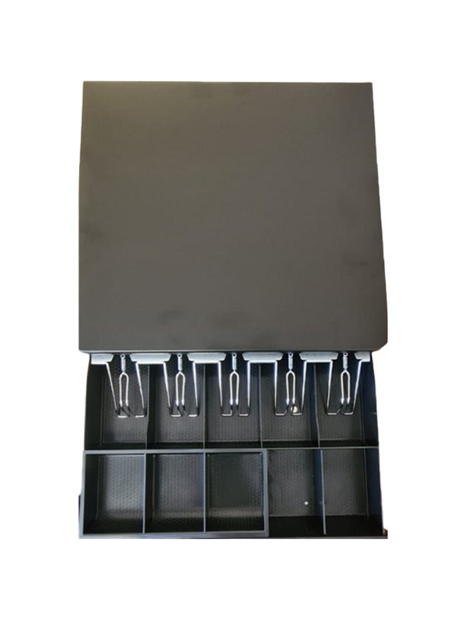 BASEET POS,Cash Drawer Register,5 Cash Bills - Image 1