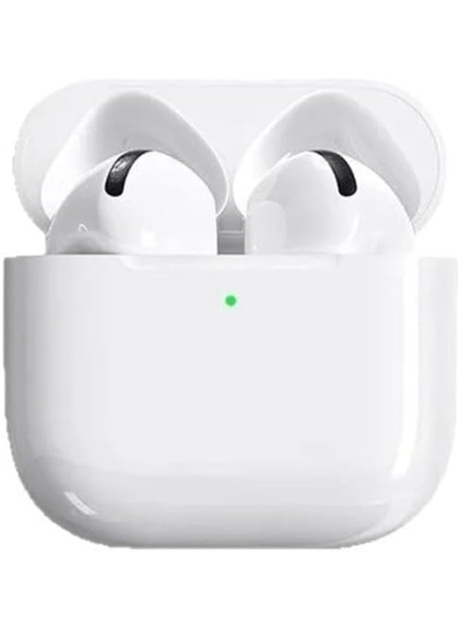 Wireless Bluetooth Earbuds with Active Noise Cancellation & Charging Case – In-Ear Design, Touch Control, Long Battery Life