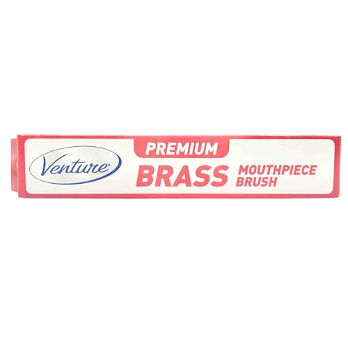 Venture Brass Mouthpiece Brush - Image 3