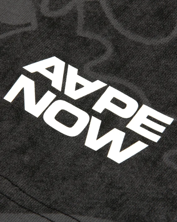 AAPE  AAPENOW camo tee for Men | Best Price UAE
