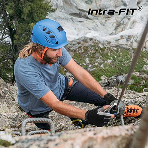 Intra-FIT Climbing Gloves, Lightweight, Breathable, Perfect for Rock, Tree, Wall, Mountain, Climbing - Image 5