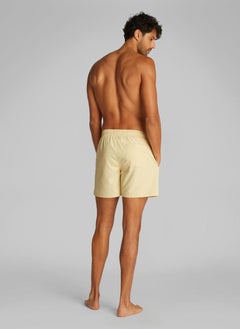 Calvin Klein Jeans Medium Swim Shorts With Drawstring  - Image 2