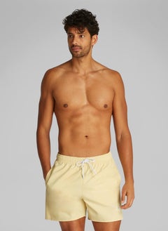 Calvin Klein Jeans Medium Swim Shorts With Drawstring  - Image 1