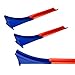 Chatelet Racetrack Ramp Compatible with Hot Wheels Tracks Create Epic Racecar Jumps 3 Pack - Image 2