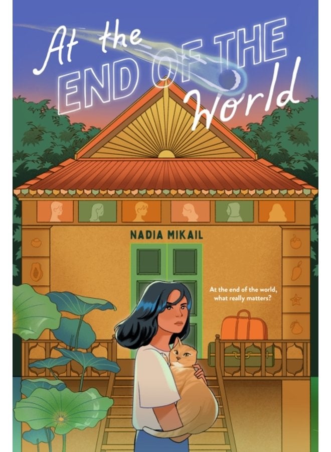 At the End of the World - Hardback