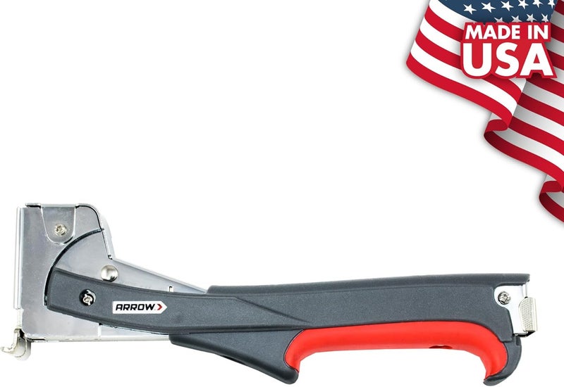 Arrow AHTX50 Professional Hammer Tacker with Ergonomic Grip - Image 2