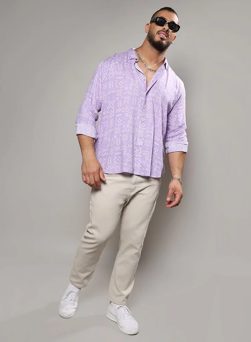 انستافاب بلس Purple