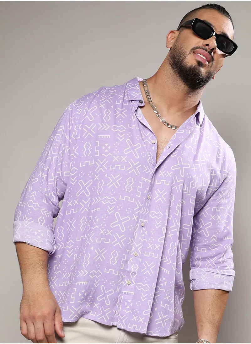 انستافاب بلس Purple