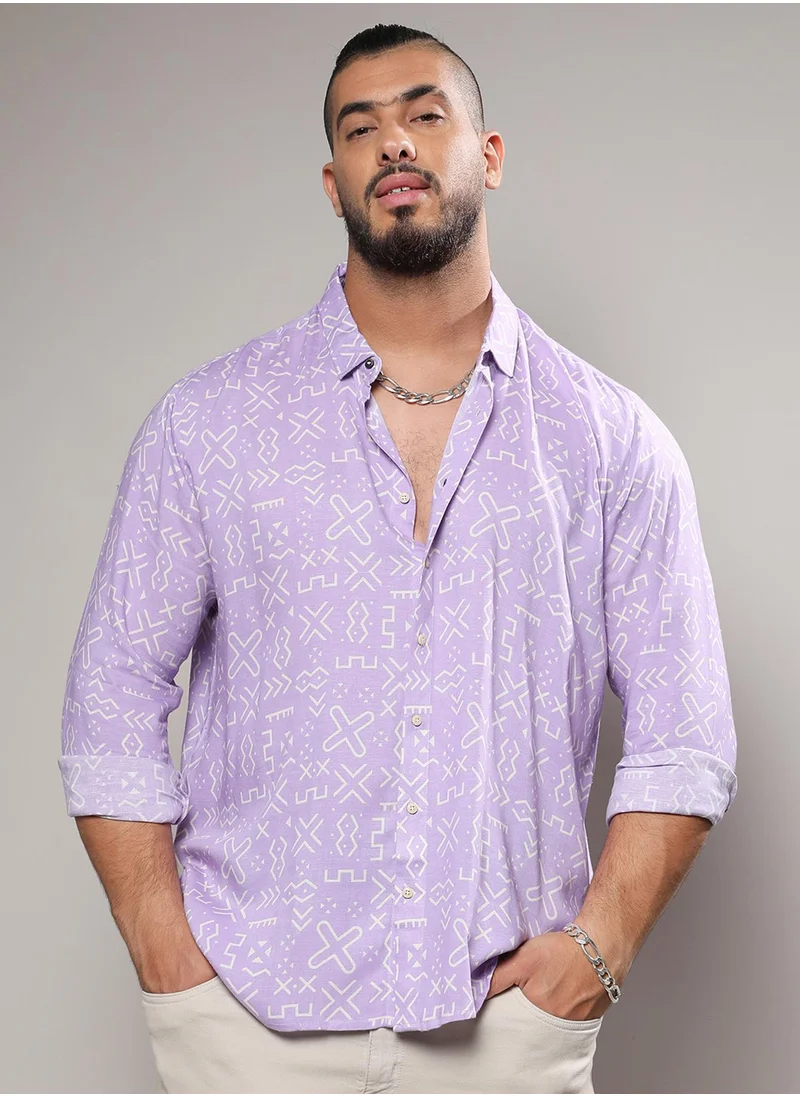 انستافاب بلس Purple