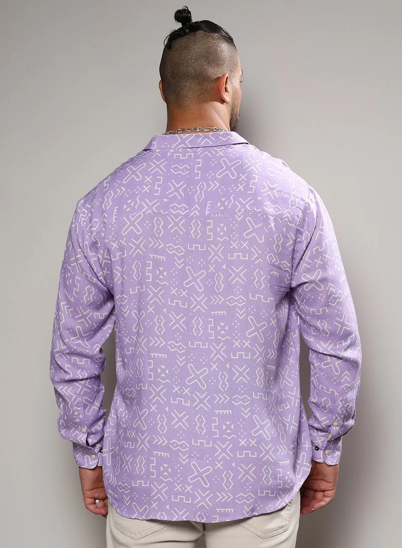 انستافاب بلس Purple
