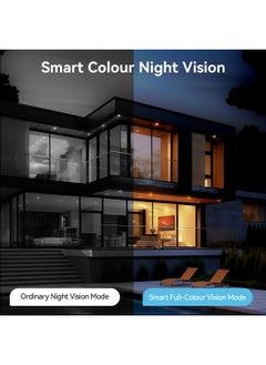 IMOU Security Camera Outdoor with Floodlight and Sound Alarm, 5MP QHD Pan/Tilt, IP66 Human Detection,Active Deterrence, Smart Color Night Vision with Two Way Talk, Cruiser SE+ 5MP  - Image 5