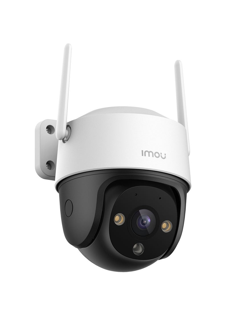Security Camera Outdoor with Floodlight and Sound Alarm, 5MP QHD Pan/Tilt, IP66 Human Detection,Active Deterrence, Smart Color Night Vision with Two Way Talk, Cruiser SE+ 5MP - pzsku/Z76B932267206196DED95Z/45/_/1723022208/450b25b6-9c82-4501-bcc3-462d94e57da9