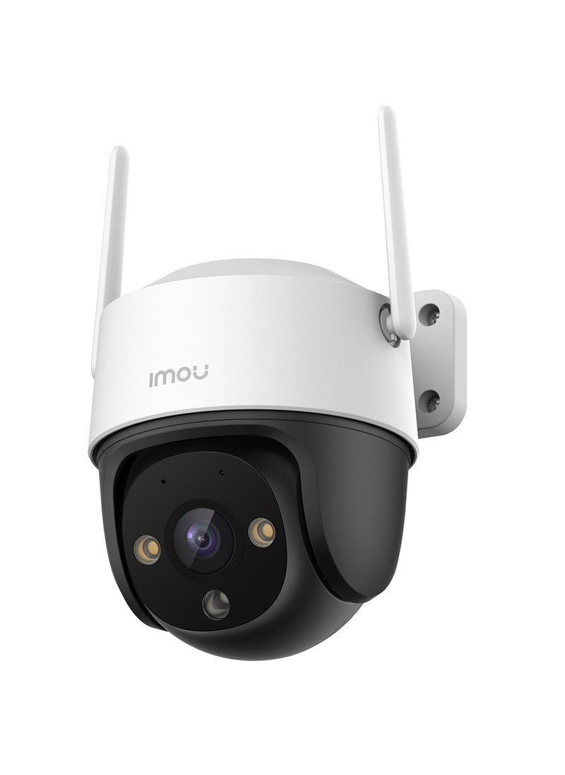Security Camera Outdoor with Floodlight and Sound Alarm, 5MP QHD Pan/Tilt, IP66 Human Detection,Active Deterrence, Smart Color Night Vision with Two Way Talk, Cruiser SE+ 5MP - pzsku/Z76B932267206196DED95Z/45/_/1723022208/5233fe67-c106-461c-b022-b7f4669f3a52