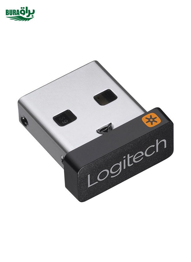 BURAQ Logitech USB Wireless Receiver Wireless Mouse Keyboard Receiver  - Image 2