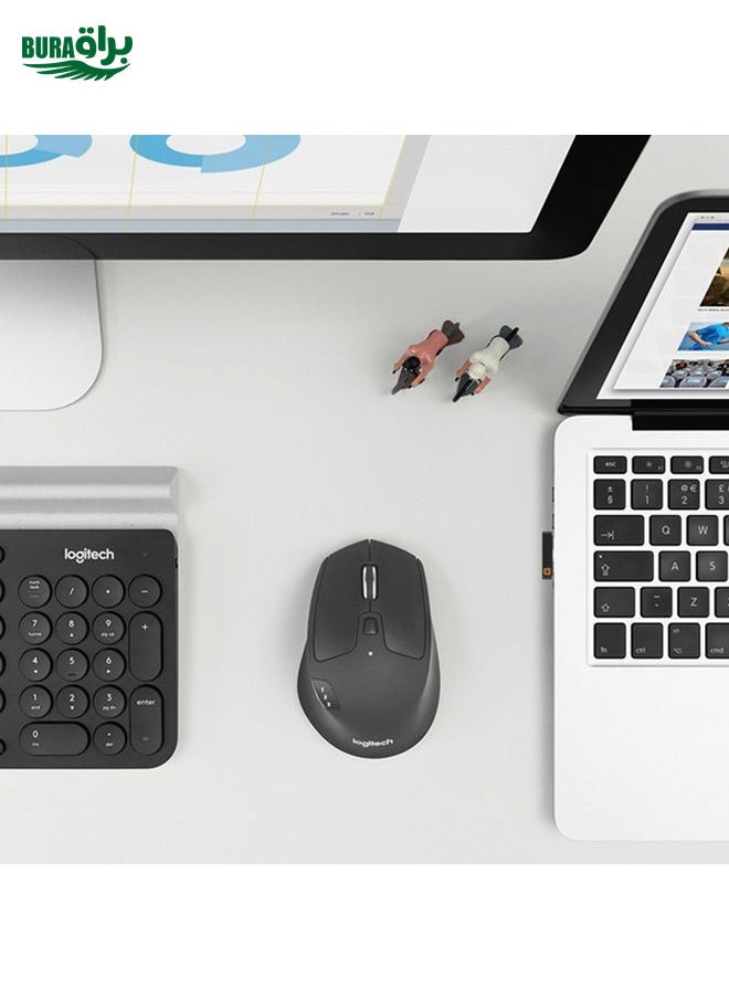 BURAQ Logitech USB Wireless Receiver Wireless Mouse Keyboard Receiver  - Image 5