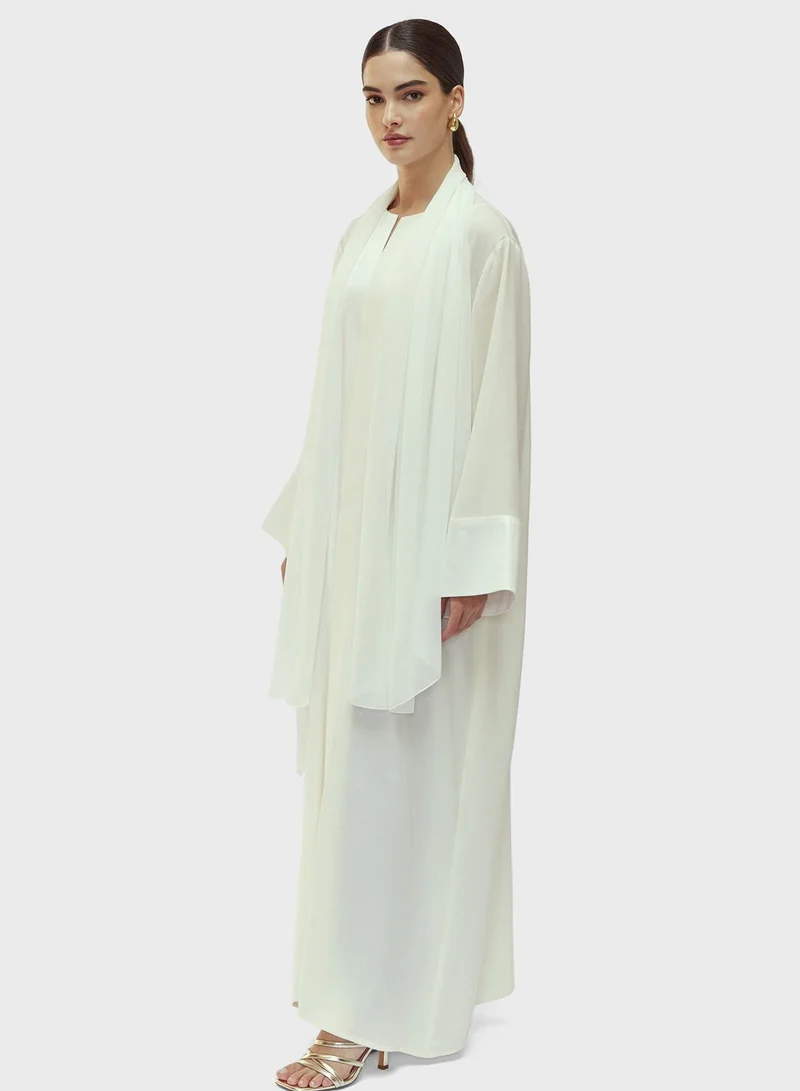 Chase  Knitted Abaya for Women | Best Price UAE