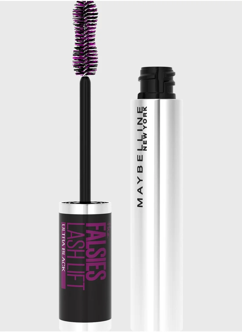 MAYBELLINE NEW YORK The Falsies Lash Lift Ultra Black