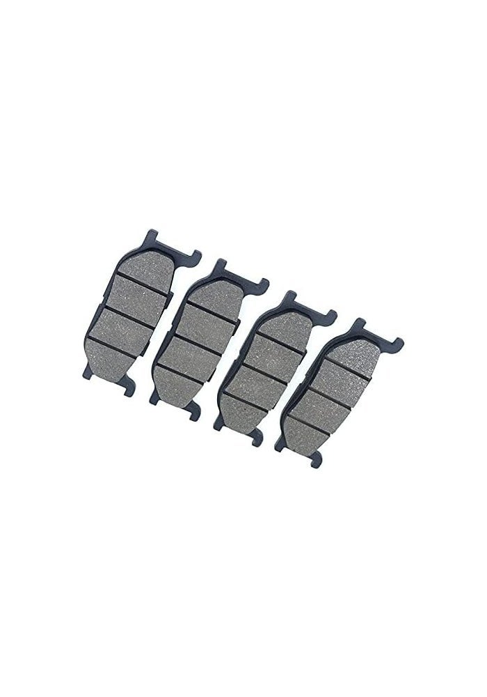 Wivplex Front Brake Pads for XJ600 Series Motorbikes - Image 2