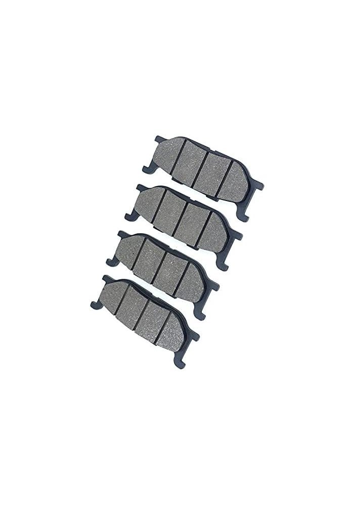 Wivplex Front Brake Pads for XJ600 Series Motorbikes - Image 3