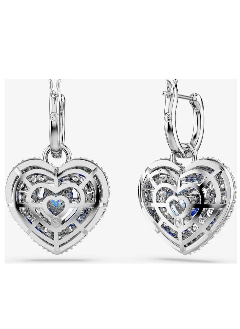 Idyllia drop earrings Heart, Blue, - pzsku/Z76BA176CE66E54B8278CZ/45/_/1733812695/6e7aec67-ec68-4ae6-856c-80a88981a4d7