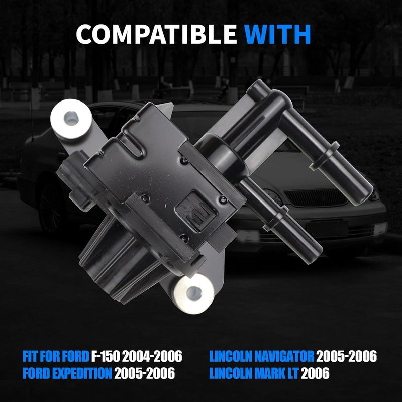 FEXON Vapor Canister Purge Valve for Ford Vehicles - Image 2