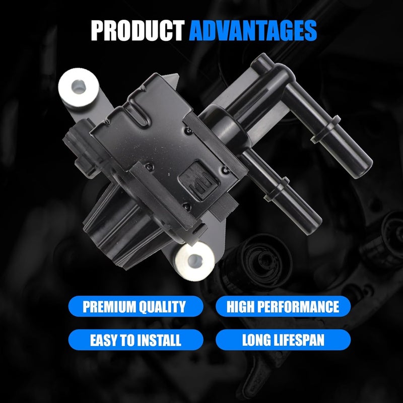 FEXON Vapor Canister Purge Valve for Ford Vehicles - Image 5