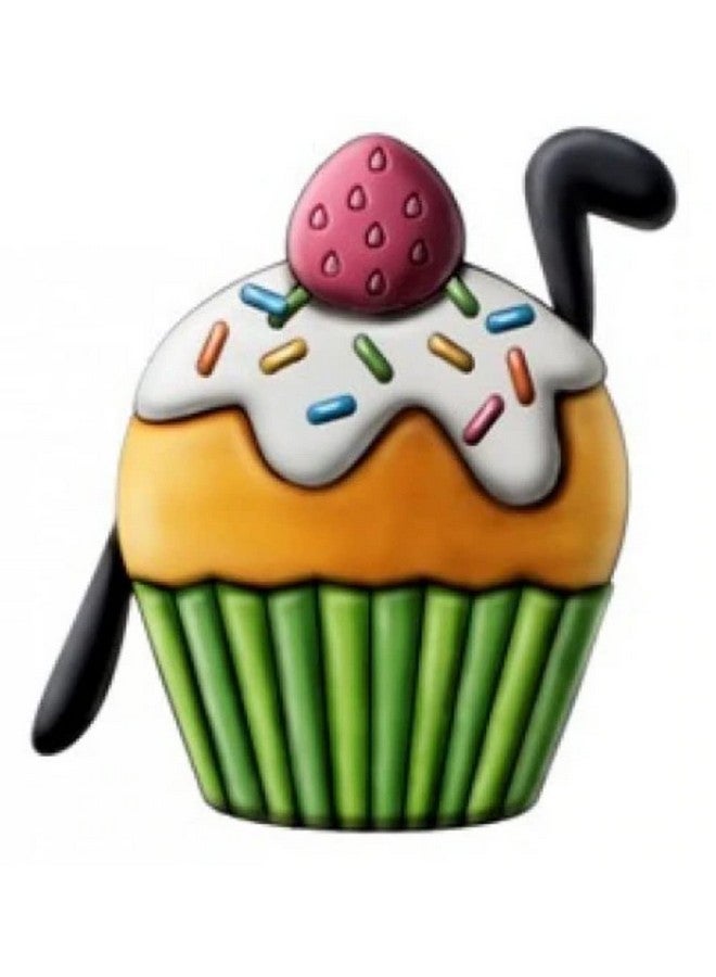 مغناطيس بي في سي برائحة كعكة غوفي