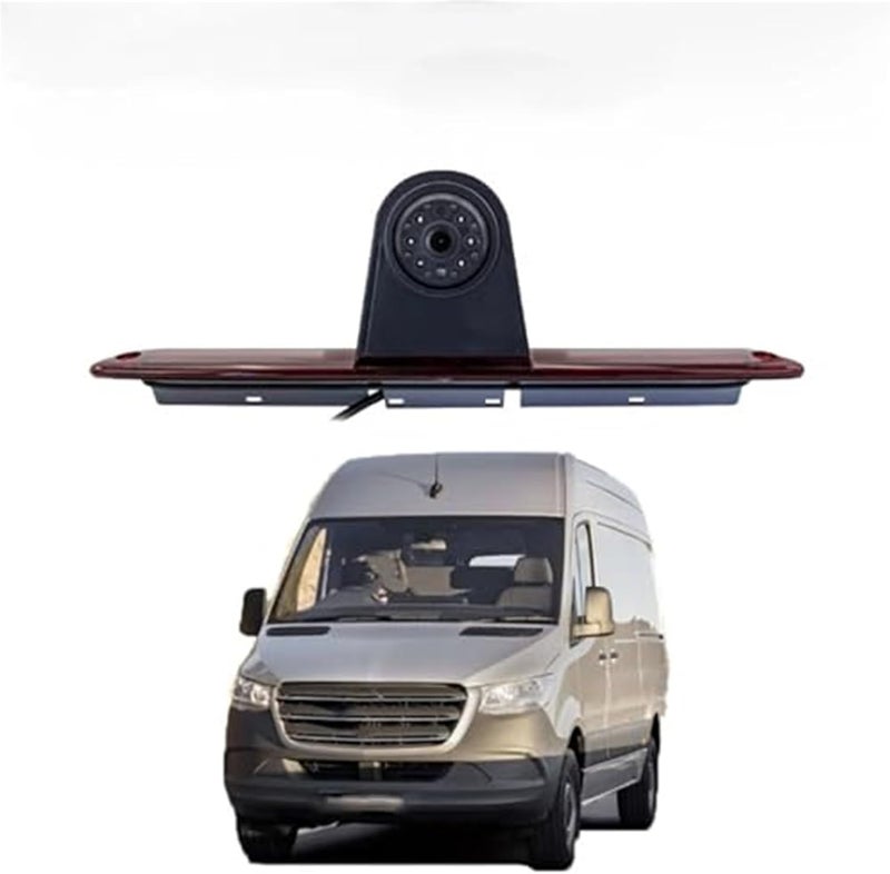 Wivplex Third Brake Light for Mercedes-Benz Sprinter - Image 4