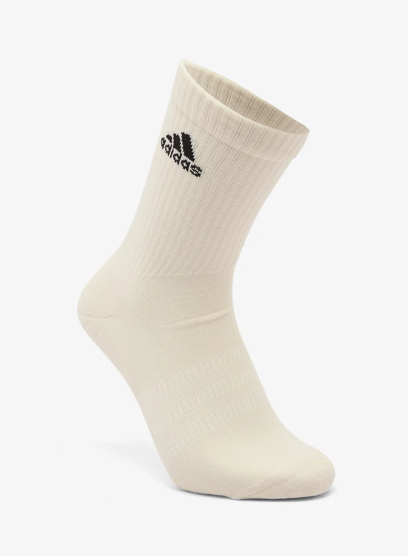 Adidas Cushioned Crew Socks 3 Pairs