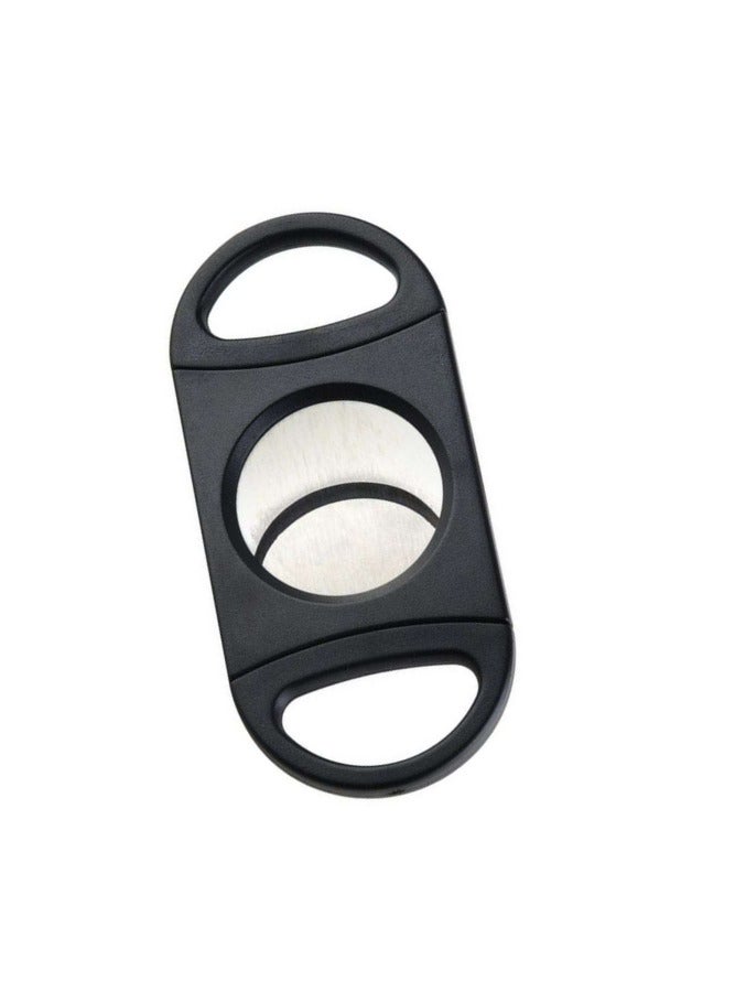 استريكو 2 × قاطعة من الفولاذ المقاوم للصدأ بمقبض مضاد للانزلاق محمول بحجم الجيب أداة مقص متعددة الوظائف