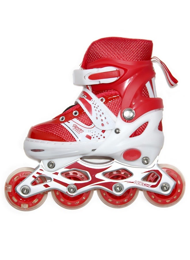 Loquat Pair Of unisex children's Roller Skate Shoes - Image 3