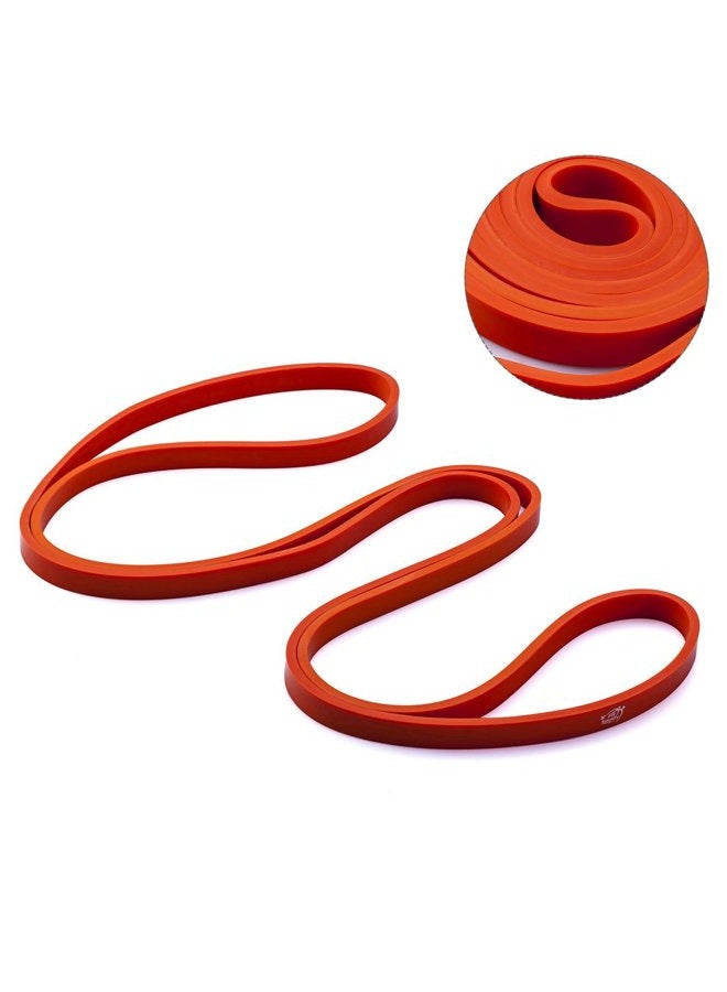 Fit Simplify Pull Up Assist Band - Stretching Resistance Band - Mobility and Powerlifting Bands - Exercise Pull Up Band - Image 3