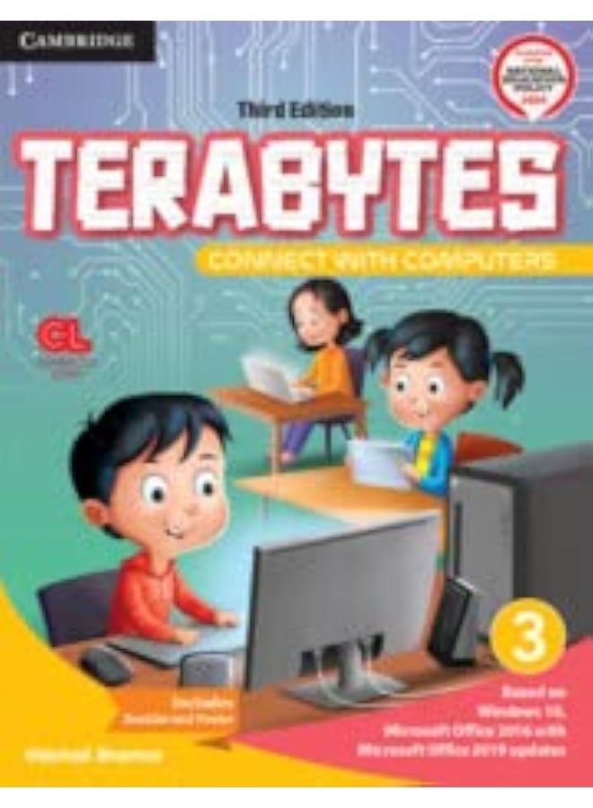 Cambridge University Press Terabytes Level 3 Student's Book with Booklet, AR APP and Poster: Connect with Computers (With Booklet) - Image 5