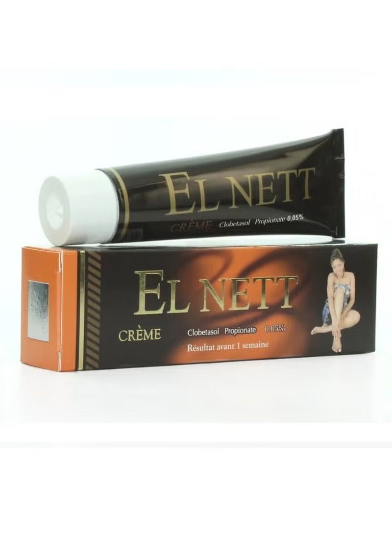Elnett cream for sunburn and dark spots - Image 1