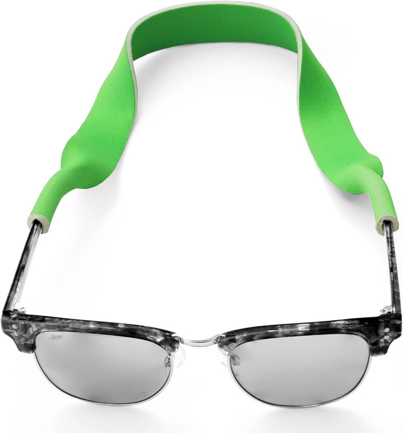 Pilotfish Neoprene Sunglasses Strap – Neoprene Eyewear Retainer, Secure Floating Sunglass Cord with Anti-Slip Ends - Image 3