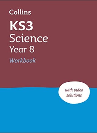 Ks3 Science Year 8 Workbook: Ideal For Year 8 (Collins Ks3 Revision) - pzsku/Z76BAD99BA5289C090977Z/45/_/1703601547/7e465851-e5c0-4ea4-b981-6cb25415a5c4
