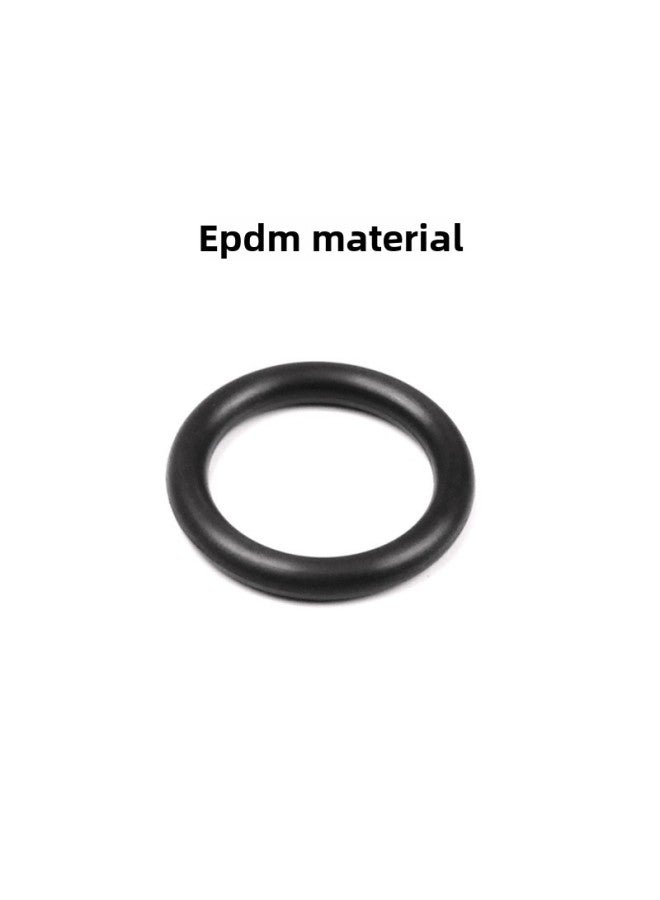 BGNing Diving Ball Head O-ring Lamp Arm O-ring 1 Inch Ball Head Non-slip Anti-wear Sealing EPDM Material-Color:Black 10.  - Image 5