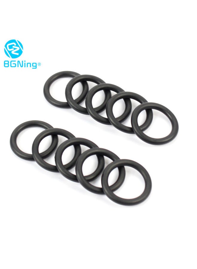 BGNing Diving Ball Head O-ring Lamp Arm O-ring 1 Inch Ball Head Non-slip Anti-wear Sealing EPDM Material-Color:Black 10.  - Image 4