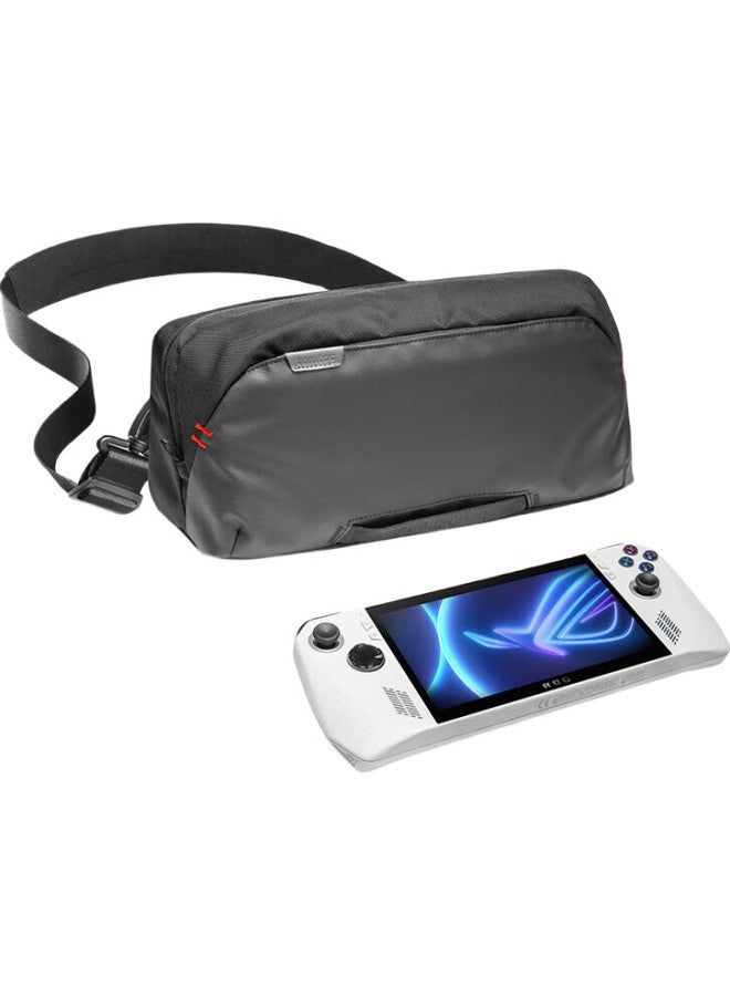 Tomtoc Steam Deck Storage Bag, Rog Handheld Console Storage Bag, Ally X Crossbody Bag, Compatible With Legion Switch 2 Storage Bag, Ns2 Win Handheld Console Bag, G47 - Image 1