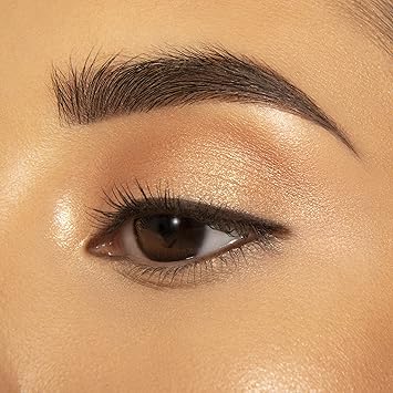 spongelle Mii Cosmetics Shimmer Sparkle Mineral Dust Brush on Body Glitter Beguile 01 - Image 4