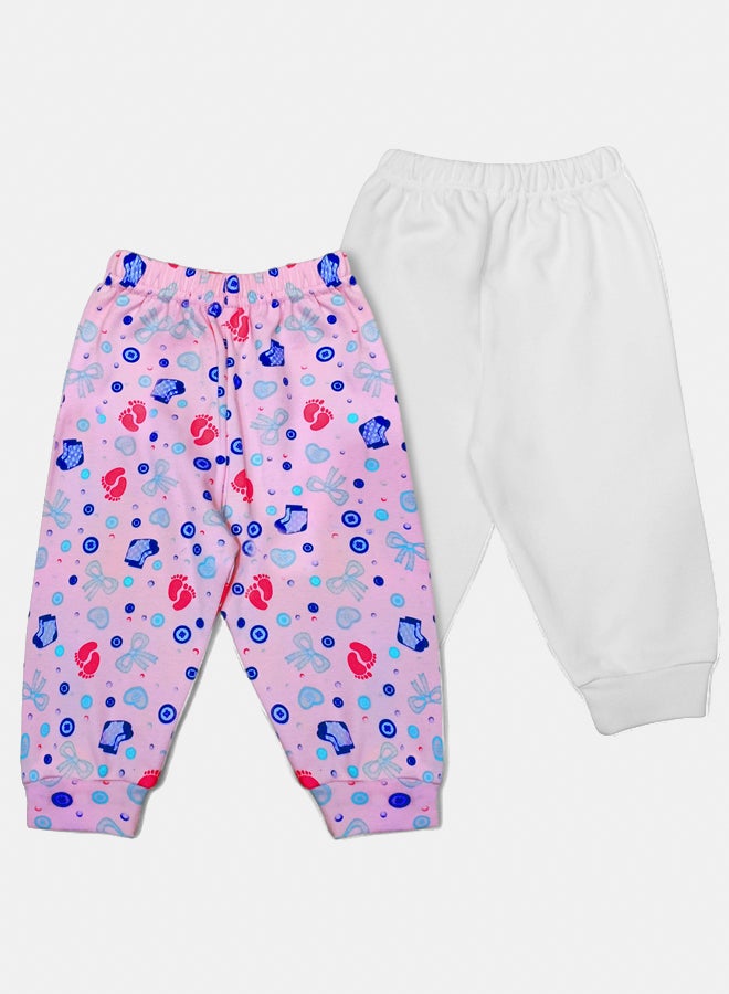 BabyShoora Baby Unisex Cotton Underpants (Pack Of 2) - Image 1