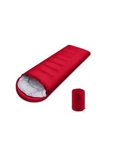 Cool Baby Style Sleeping Bag Lightweight Sleeping Bag Suitable for Kids Adults Cotton Hollow Fill 5-20 Degrees Suitable for Backpacking/Hiking/Nature Trekking/Camping/Mountaineering With Compression Sack  - Image 1