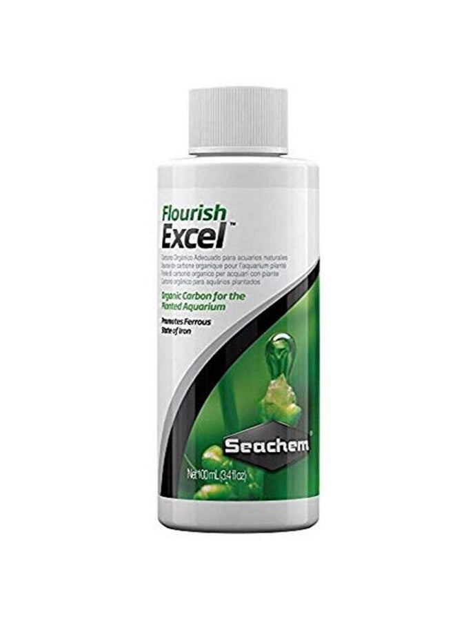 سي تشيم سيشيم فلوريش إكسل كربون بيولوجي - مصدر كربون عضوي للنباتات المائية 100 مل - Image 1