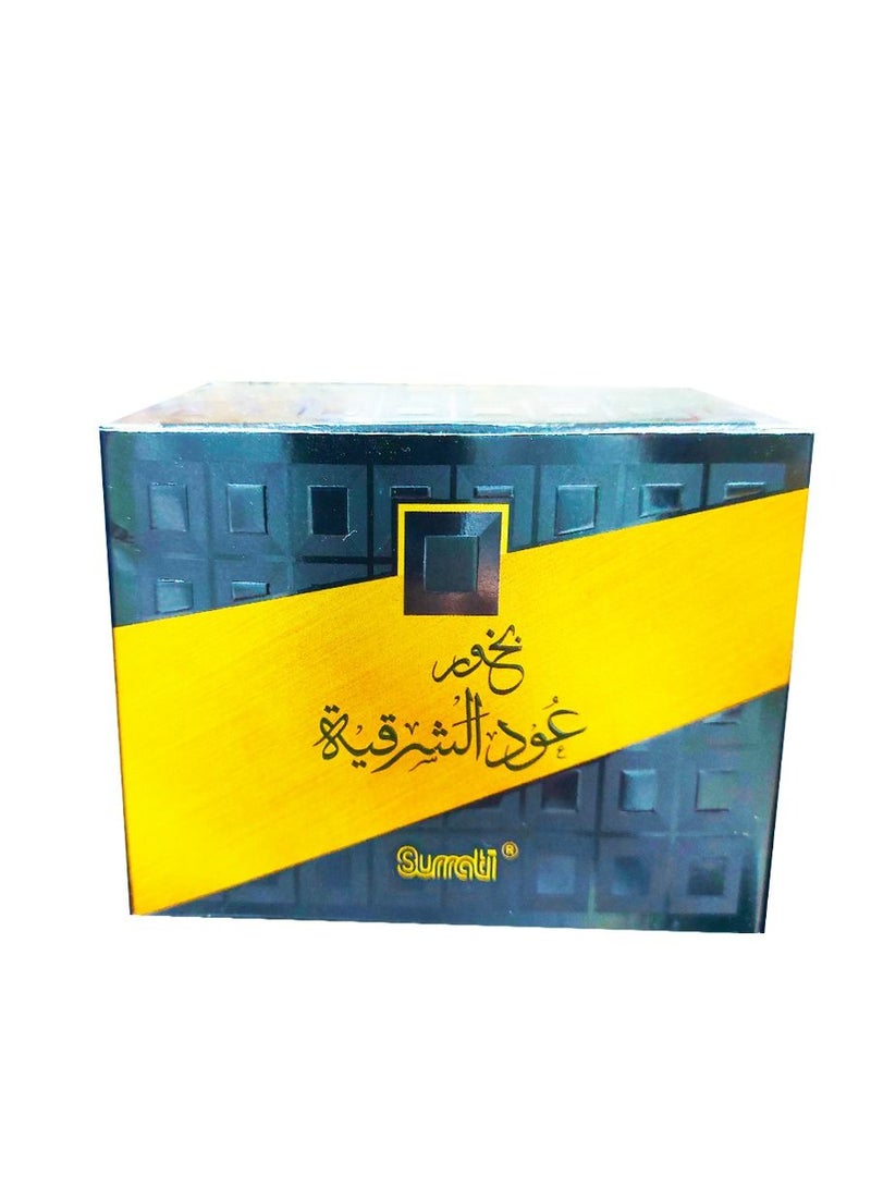 سوراتي بخور عود الشرقية - Image 3