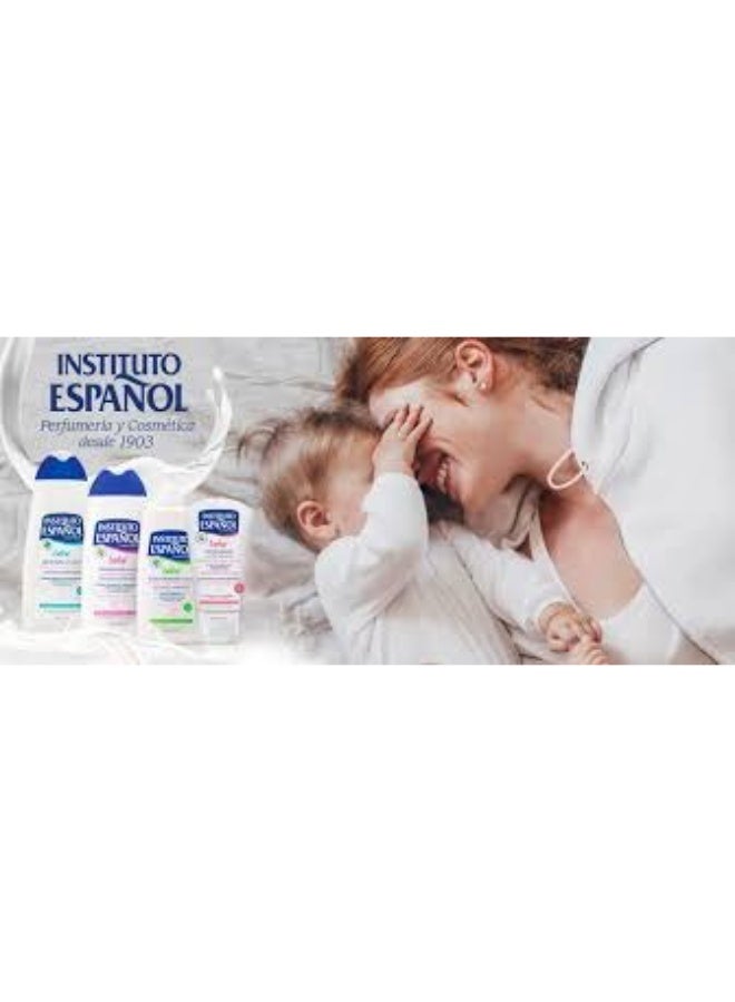 Instituto Espanol BABY EXTRA GENTLE SHAMPOO 300ML - Image 2