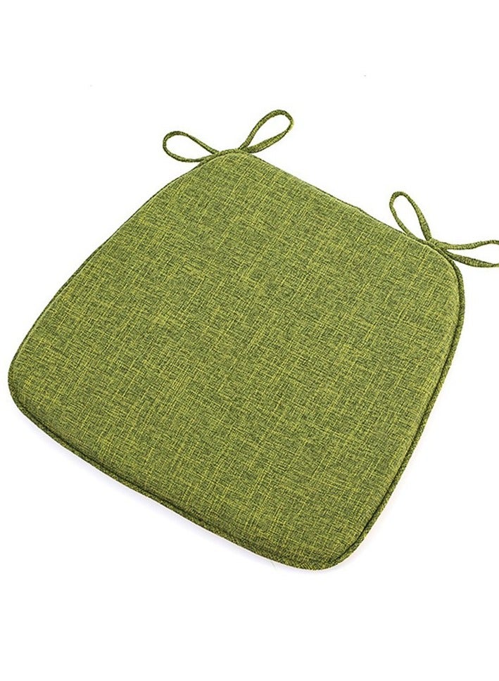 EBMINI Thickened Horseshoe Shaped Chair Cushion  - Image 1