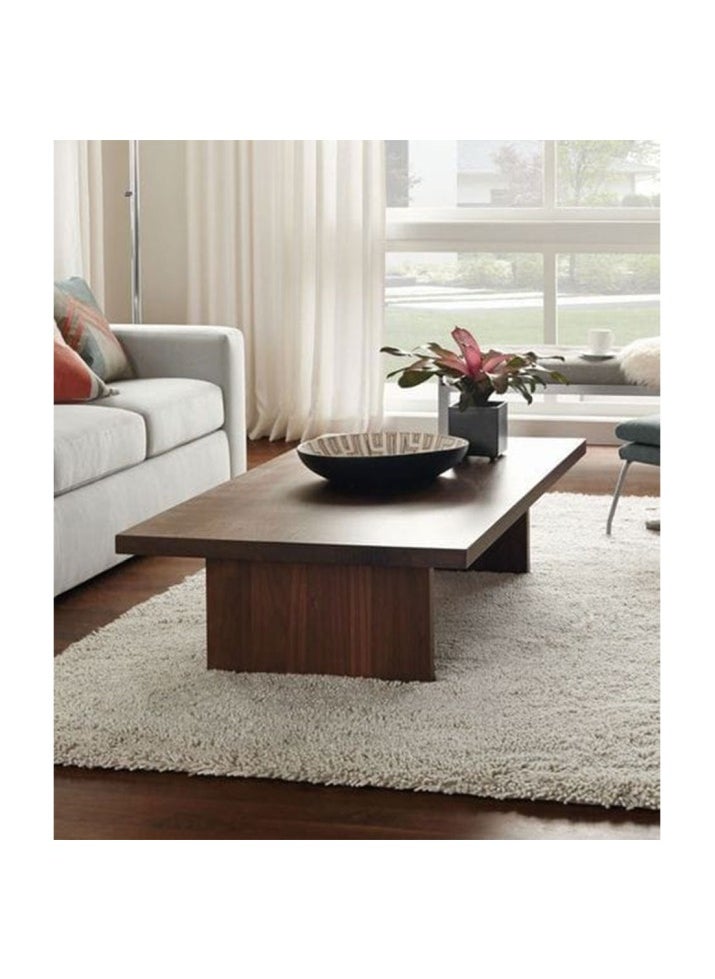 Generic - Coffee Table brown CHCT33 - Image 1